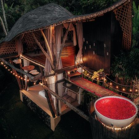 Camaya Bali - Magical Bamboo Houses Selat Exterior photo
