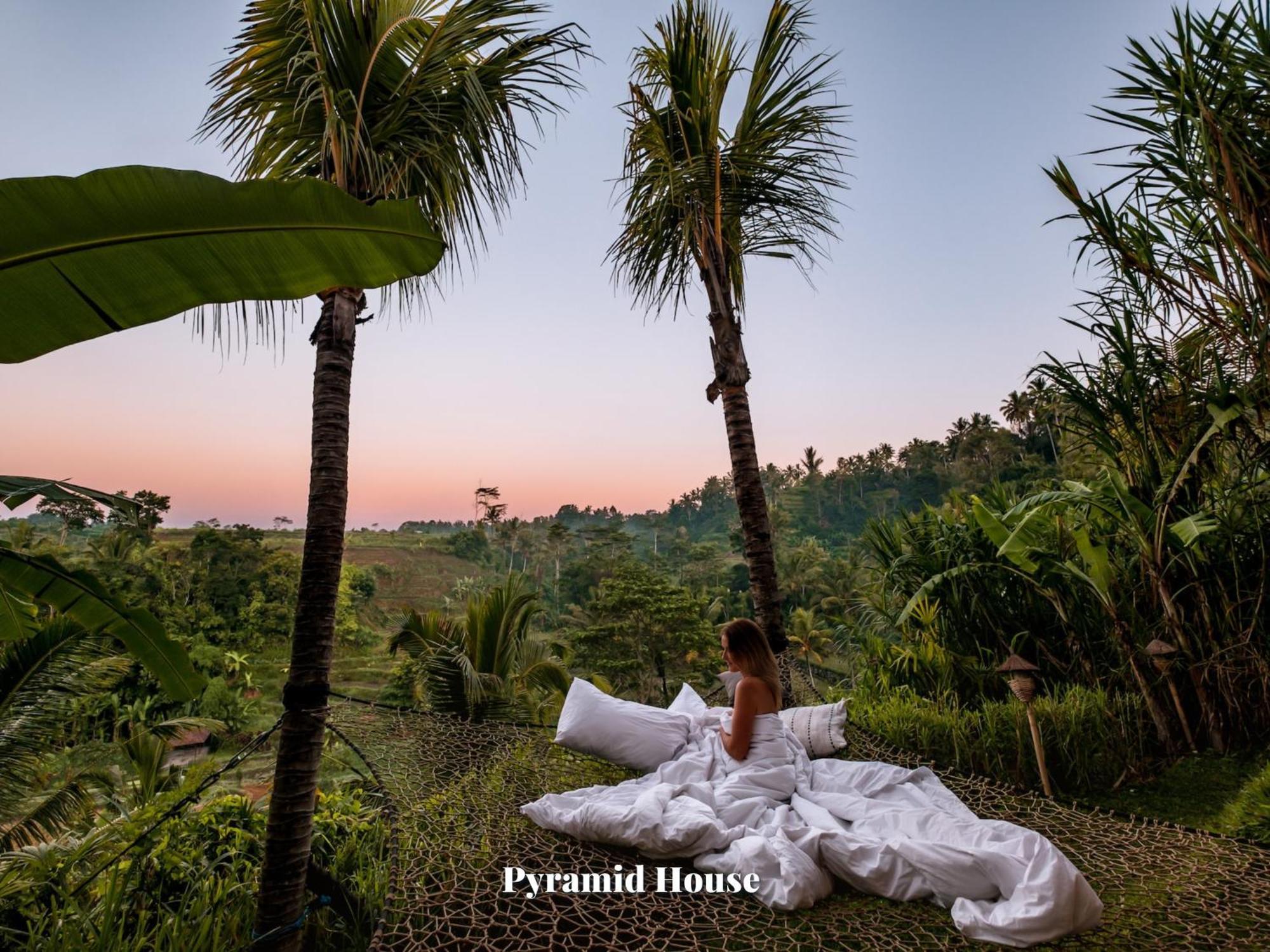 Camaya Bali - Magical Bamboo Houses Selat Exterior photo