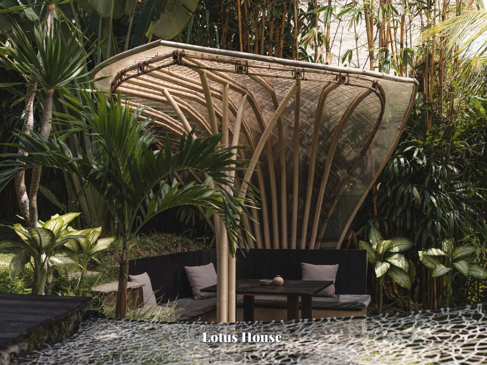 Camaya Bali - Magical Bamboo Houses Selat Exterior photo