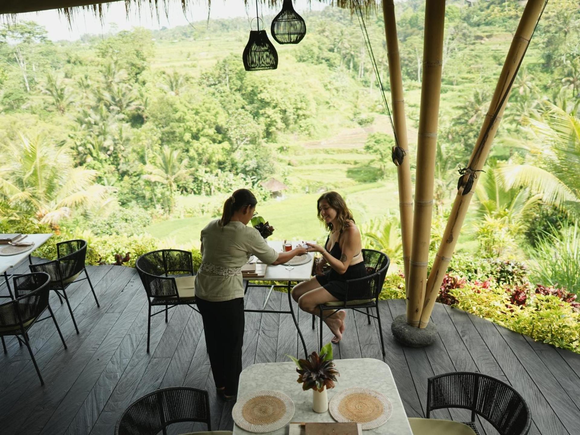 Camaya Bali - Magical Bamboo Houses Selat Exterior photo